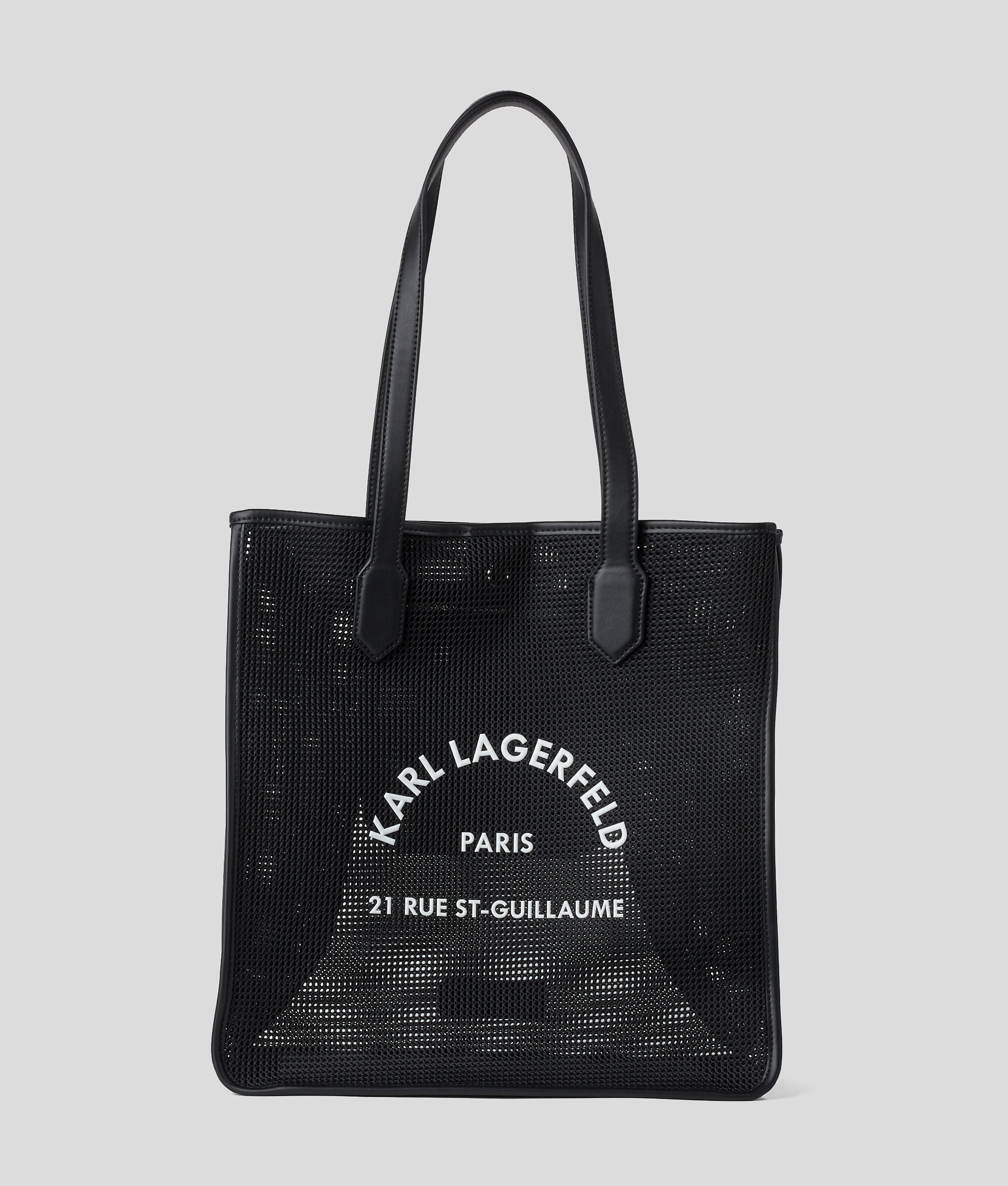 (image for) Tasty RUE ST-GUILLAUME BEACH TOTE